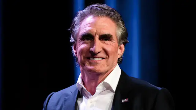 Doug Burgum discusses potential VP role under Trump administration