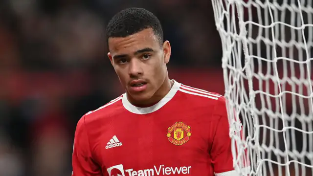 Getafe's player of the season was Mason Greenwood, who was a Man United outcast
