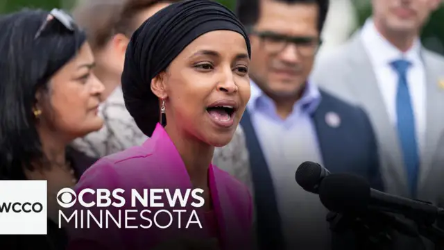 Rep. Ilhan Omar in a Rematch with Former City Councilman Don Samuels for Re-Election in Minnesota's 5th Congressional District