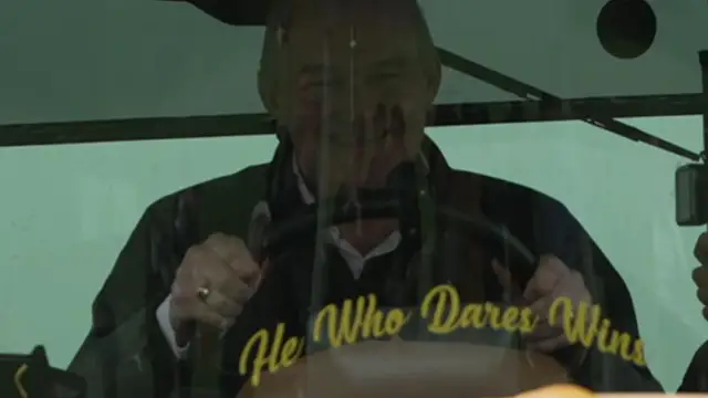 Lib Dem's Ed Davey's adventurous stunts during election campaign