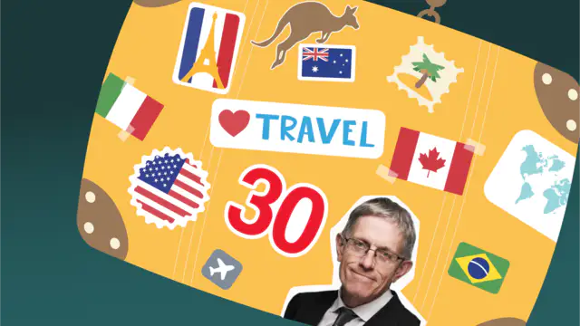 Exclusive Travel Event with Simon Calder: Tips, Advice, and Deals