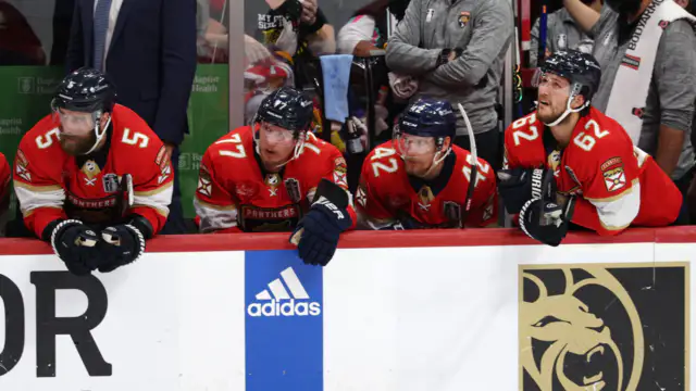 The NHL teams dropped $1 billion in free agent activity