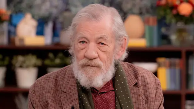 Sir Ian McKellen pulls out of Player Kings tour due to injury