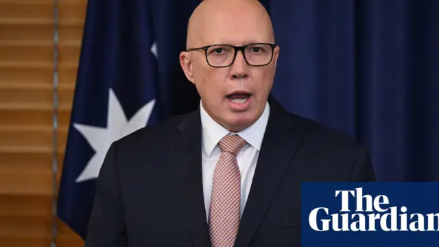 Albanese's approval rating dipped to a new low amid signs that Peter Dutton was losing his mind with nuclear
