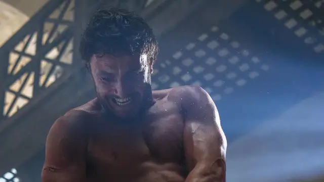 Paul Mescal wants to look big and strong for Gladiator 2