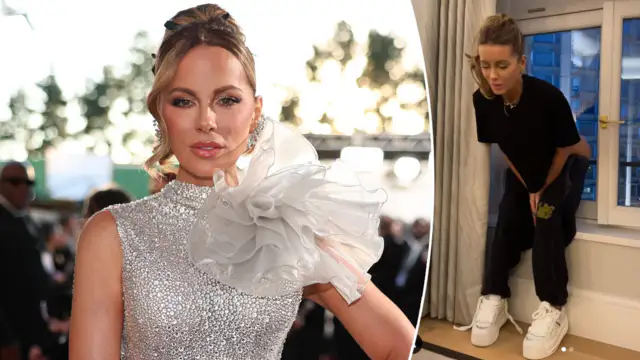 Kate Beckinsale reveals unconventional coping mechanisms amid personal tragedies