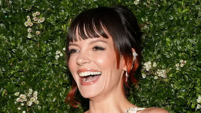 Why is Lily Allen selling photos of her feet on OnlyFans?
