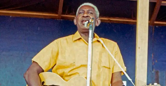 Arthur Crudup: The Forgotten Bluesman Behind Elvis's First Hit
