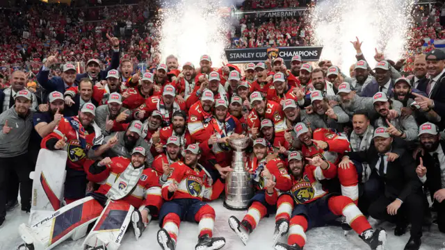 Florida Panthers sign new broadcasting deal with Scripps Sports