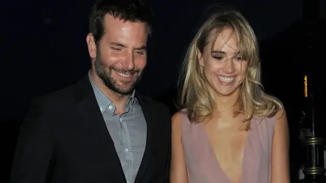 She talks about her love life, from Bradley Cooper to Robert Pattinson
