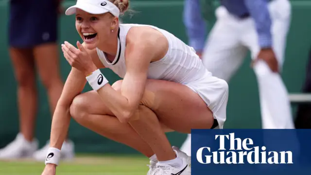 Katie Boulter to face Harriet Dart for the eighth time at All England Club