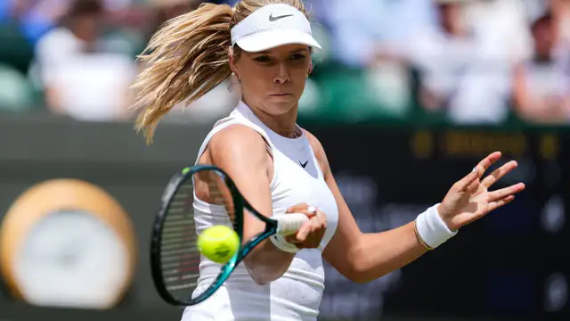 Alex De Minaur saved his girlfriend's life at Wimbledon