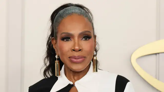Actress Sheryl Lee Ralph in Jamaica preparing for Hurricane Beryl