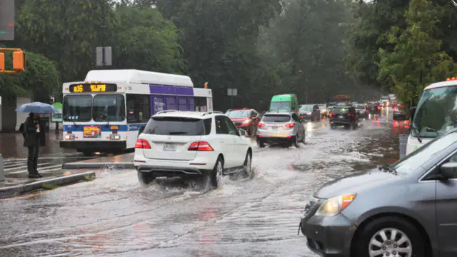 NWS data has an answer to how difficult it is to forecast weather in the Midwest