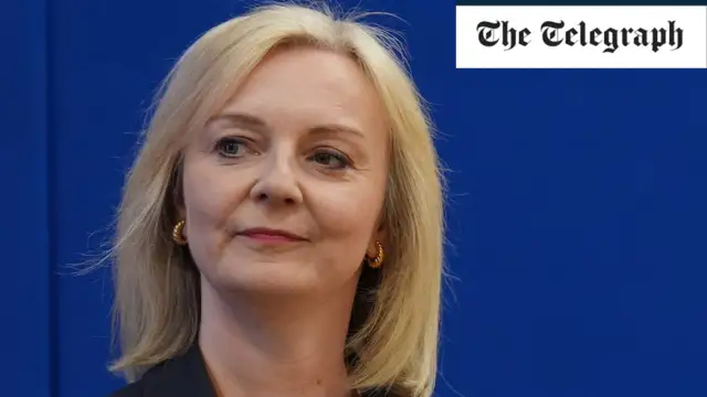 Tories suffer historic defeat as Liz Truss loses seat to Labour