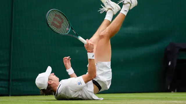 Excitement building up for Novak Djokovic's Wimbledon match against Holger Rune