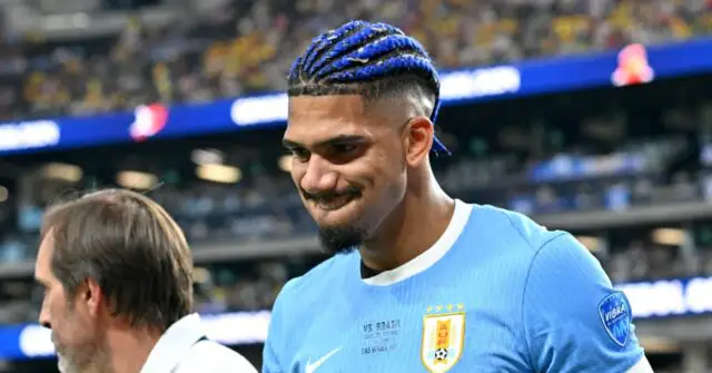 Uruguay defeats Brazil in Copa America knockout, faces Colombia in semi-finals