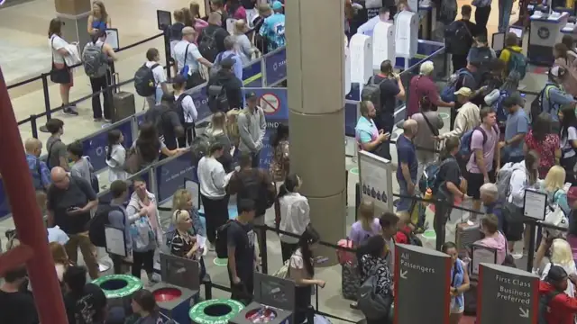 New TSA checkpoint procedures implemented at Pittsburgh International Airport