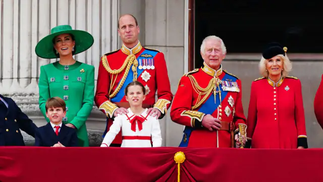 Buckingham Palace visitors to get chance to re-enact iconic Royal Family balcony moment... almost
