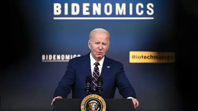 Biden's immigration policies impact on economic growth and American dream under scrutiny
