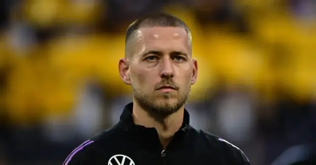 Germany defender Waldemar Anton from Stuttgart will be playing for the club until the year 2028