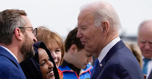 Don Samuels takes a firm stance in support of Biden, as reported by the Washington Examiner