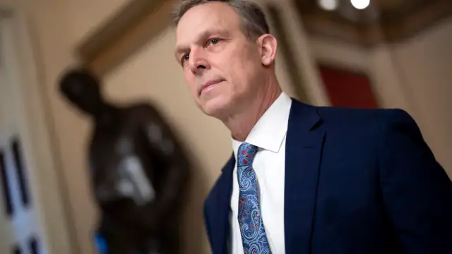 Two Members Depart from House Freedom Caucus in a Single Night