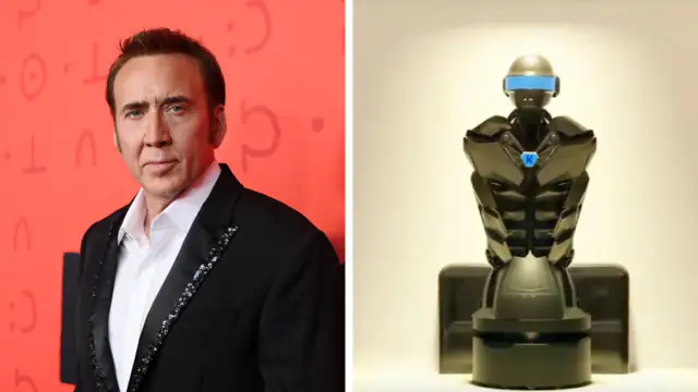 Nicolas Cage draws inspiration from his mother for a serial killer role in horror movie 'Longlegs'