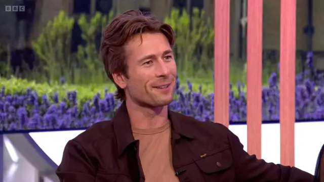 Tom Cruise and Glen Powell unite at Twisters premiere