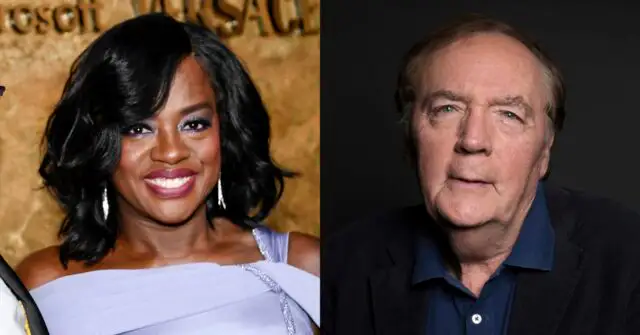 Viola Davis and James Patterson to collaborate on thriller novel set in the contemporary, rural South