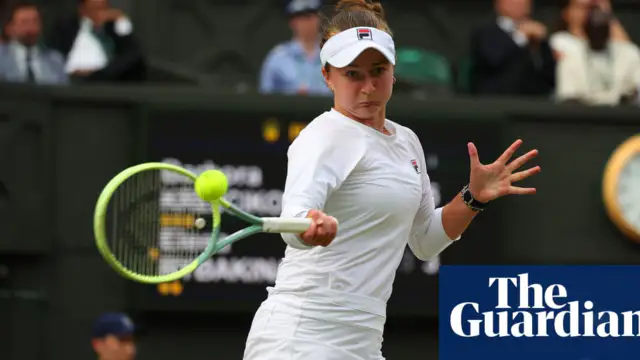 Celebrities and Royals Attend Wimbledon Championships 2024 Quarter-Finals