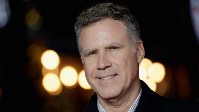 Will Ferrell was embarrassed by his real name when he was a child