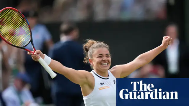 Donna Vekic reached the first grand slam semi at 43rd attempt