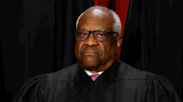 Senators call for special counsel to investigate Justice Clarence Thomas
