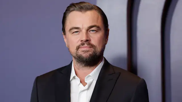 At a party, Leonardo DiCaprio came to the rescue of a drunk man
