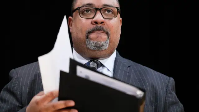 Bragg campaign finance claims against Trump are laughable, according to the former FEC chairman
