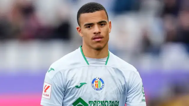 The mayor and fans of Marseille are against the move of Mason Greenwood to the club