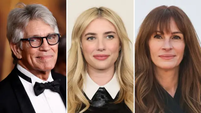 Eric Roberts is Proud of Julia and Emma Despite Restrictions