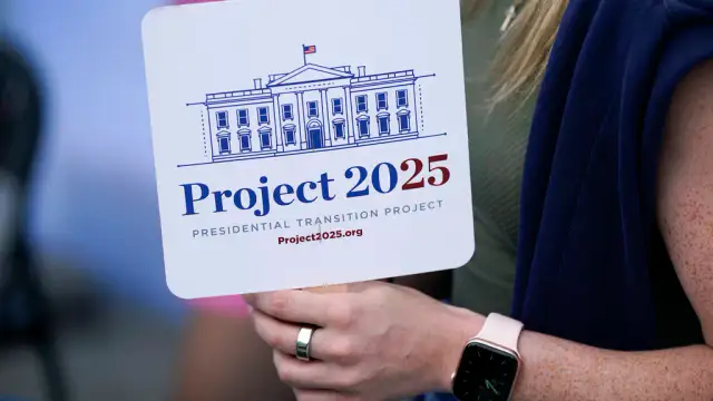 A lot of ‘misleading rhetoric’ surrounding Project 2025: Sarah Bedford - Washington Examiner