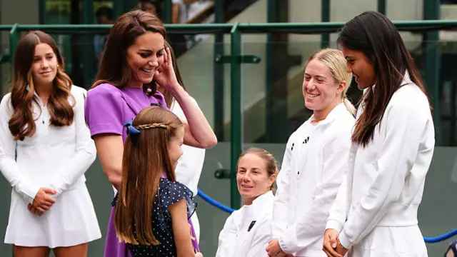 Queen Camilla and Her Sister Enjoy a Delightful Day at Wimbledon