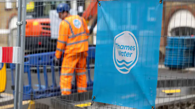 British regulators trim water rate hikes amid pollution reduction struggle and investor attraction