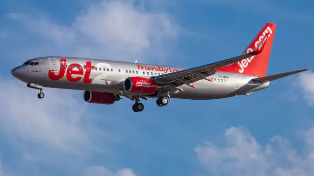 Jet2 reports record profits and price rises for summer holidays
