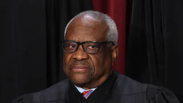Clarence Thomas gave a list of legal targets to right-wing groups