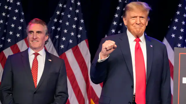 Trump voices concern over Doug Burgum's anti-abortion stance for vice presidency