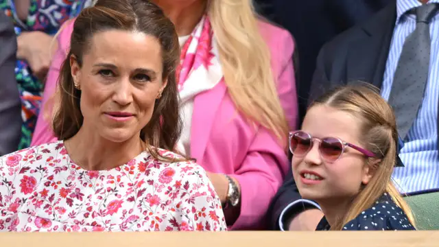 Royalty and Celebrities Shine at Wimbledon