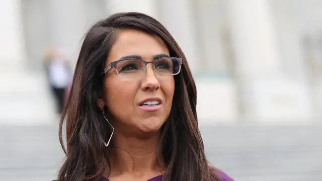 Lauren Boebert blames COVID vaccine for Joe Biden's health