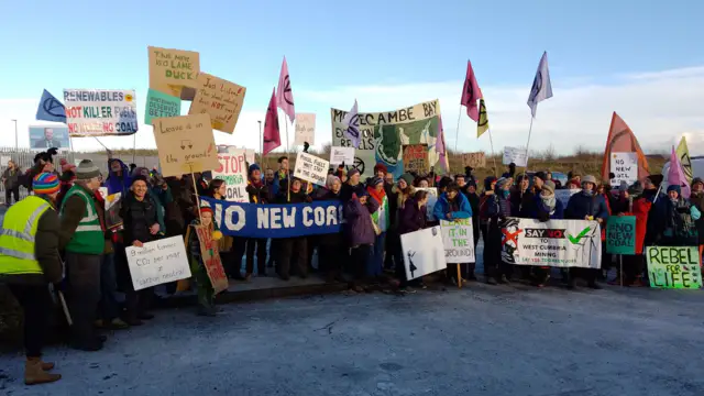 Government declares approval of Cumbria coalmine unlawful