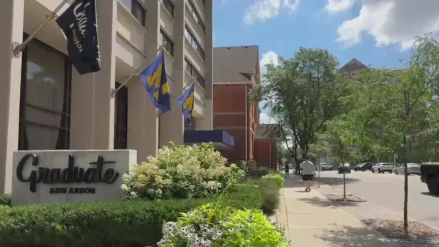 Is Ann arbor the most expensive place to stay in the Midwest this summer