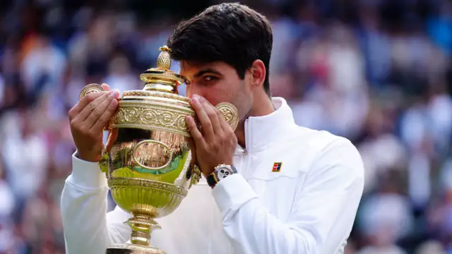 rap stars take Centre Court by storm as Wimbledon shakes off image