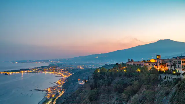 Tourist dies during excursion on Italy’s Mount Etna